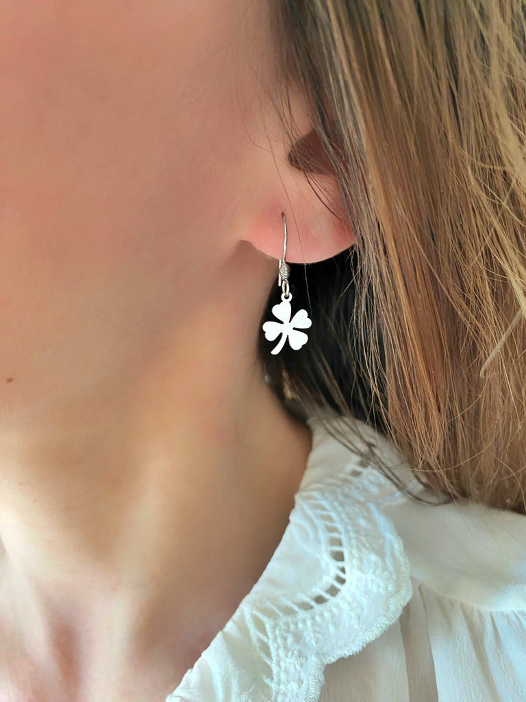 Boucles d'oreilles Simples Lisette - Simple Comme Bijou Boucles d'oreilles Simples Lisette - Simple Comme Bijou