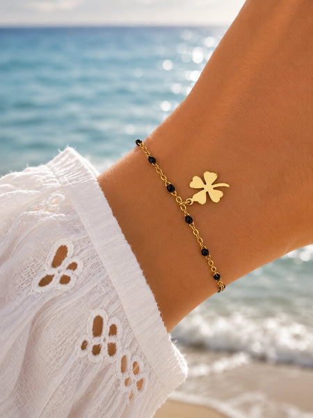 BRACELET LUCKY DORÉ