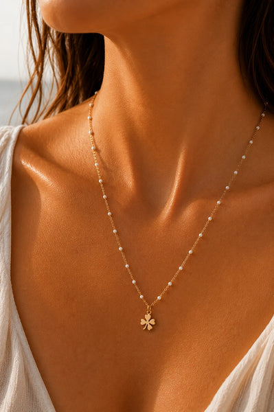 LUCKY DORÉ PERLES