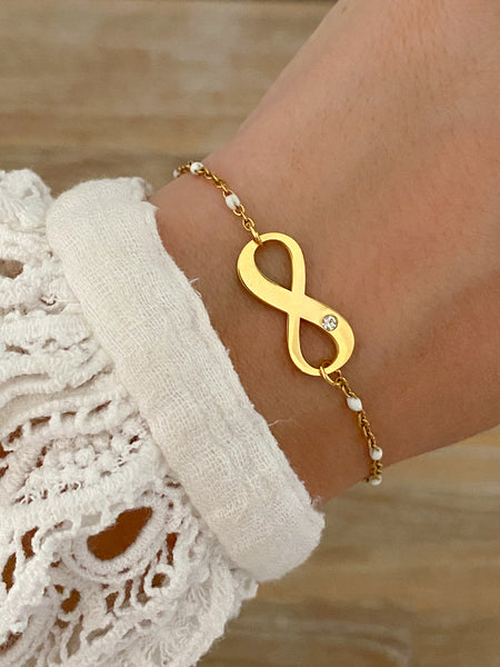 BRACELET INFINITY