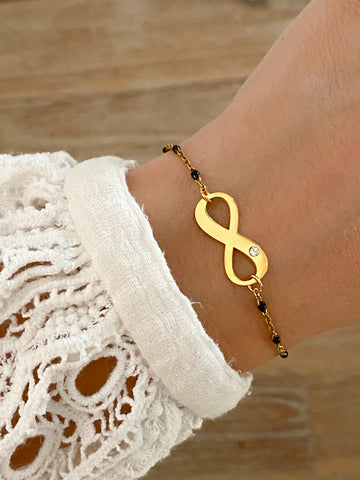 BRACELET INFINITY